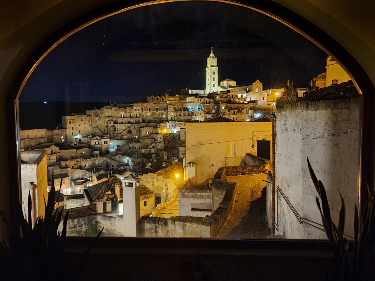 The View Matera Villa Luaran gambar