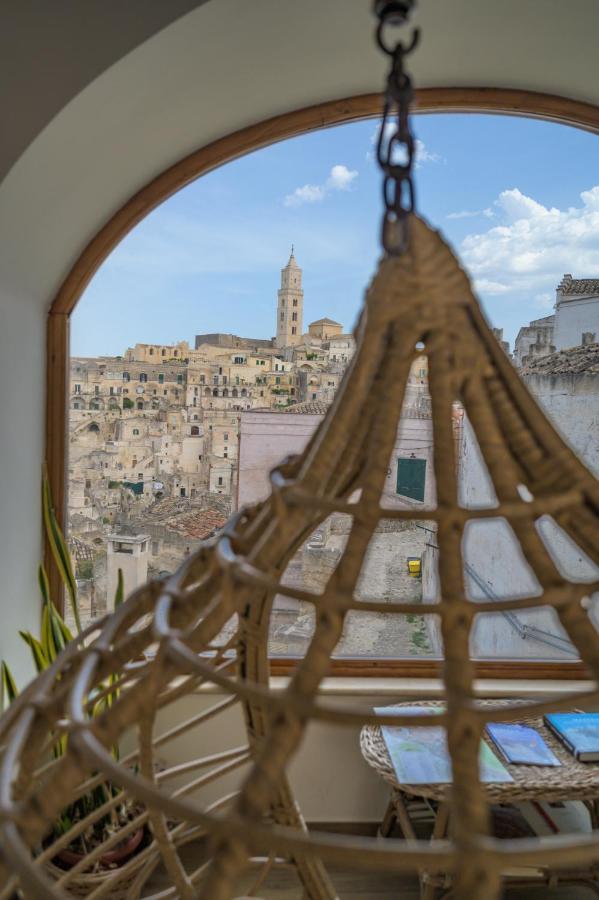 The View Matera Villa Luaran gambar