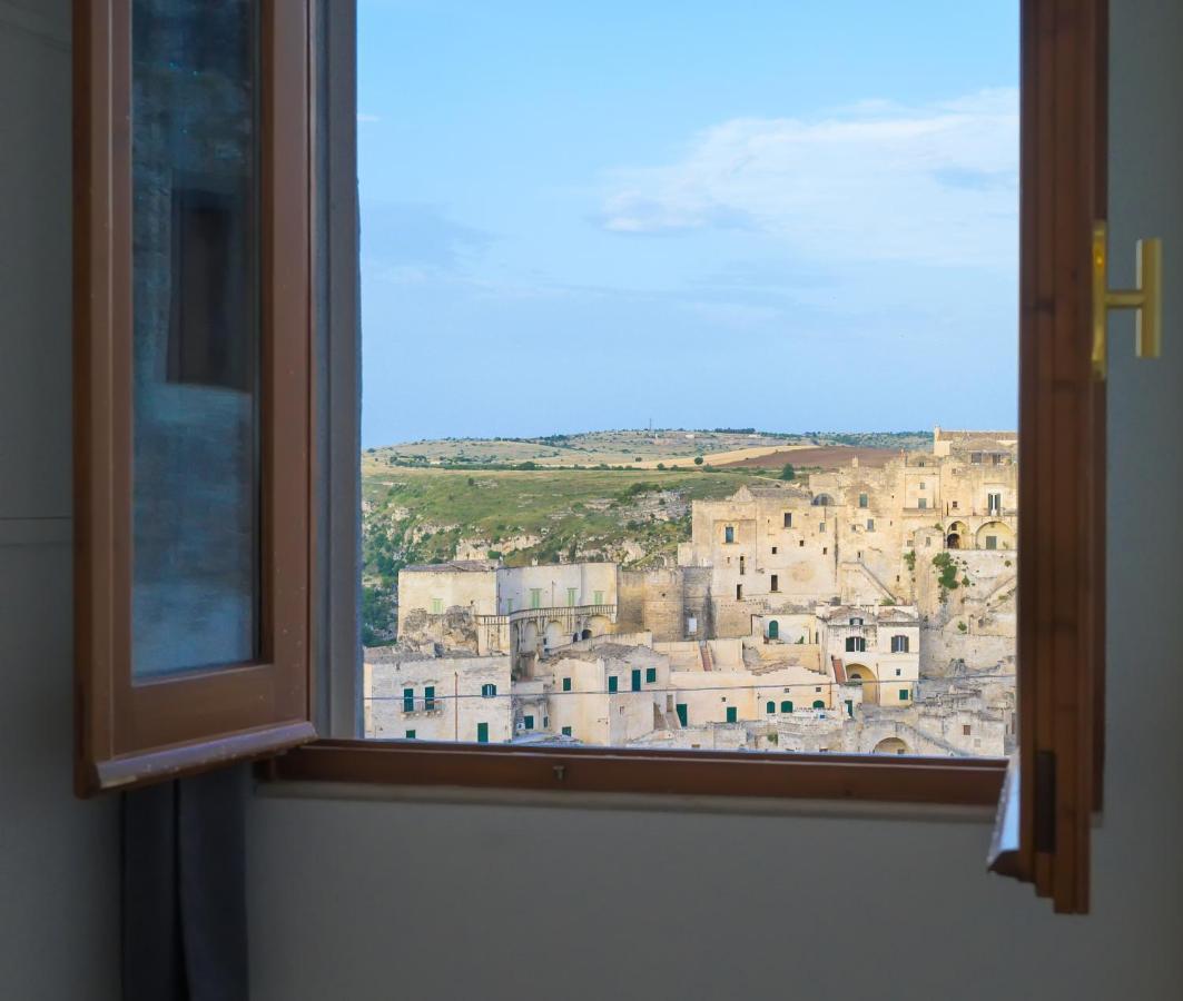 The View Matera Villa Luaran gambar