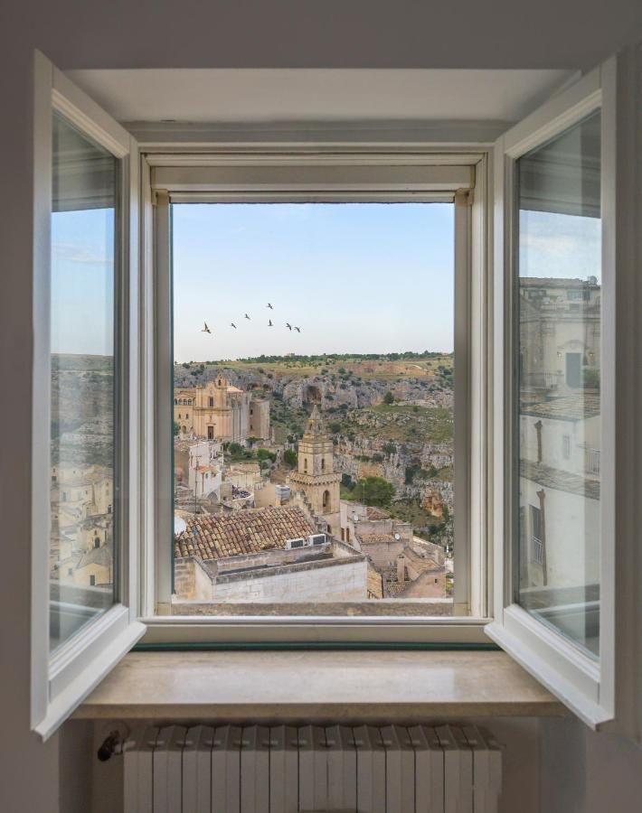 The View Matera Villa Luaran gambar